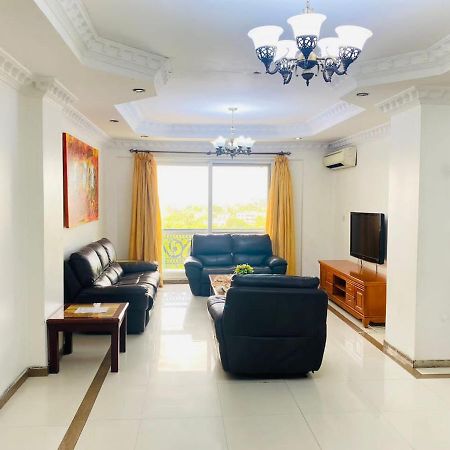 Masaki 2-Bedroom Apartment - Near The Ocean Dar es Salaam Exterior photo