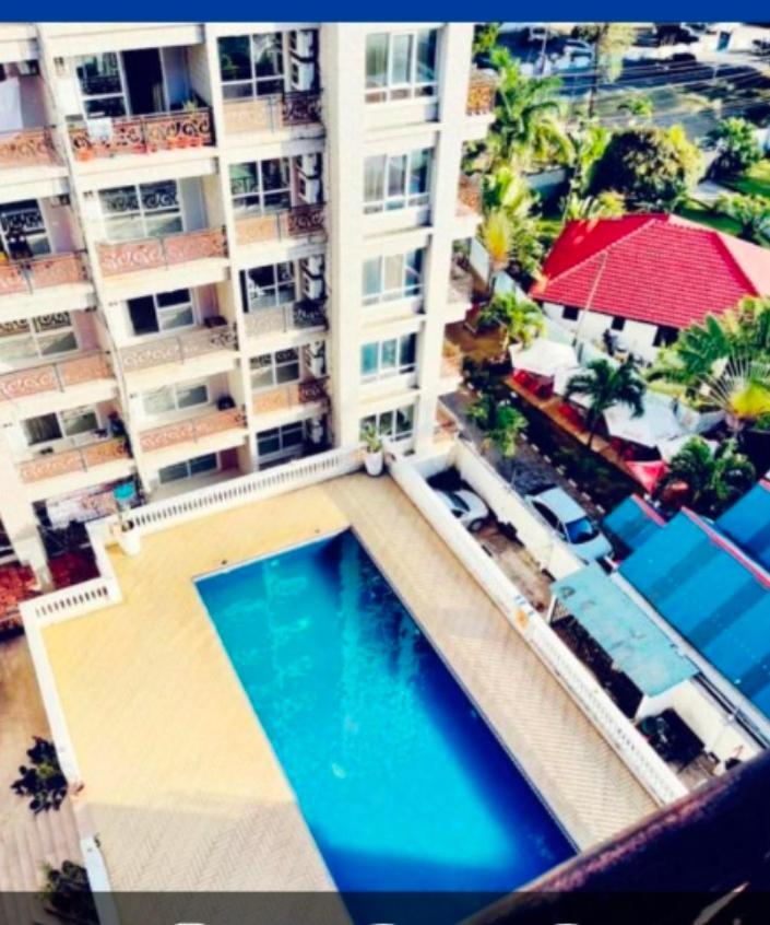 Masaki 2-Bedroom Apartment - Near The Ocean Dar es Salaam Exterior photo